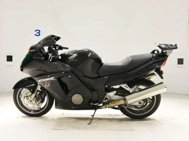 Honda CBR1100XX Blackbird