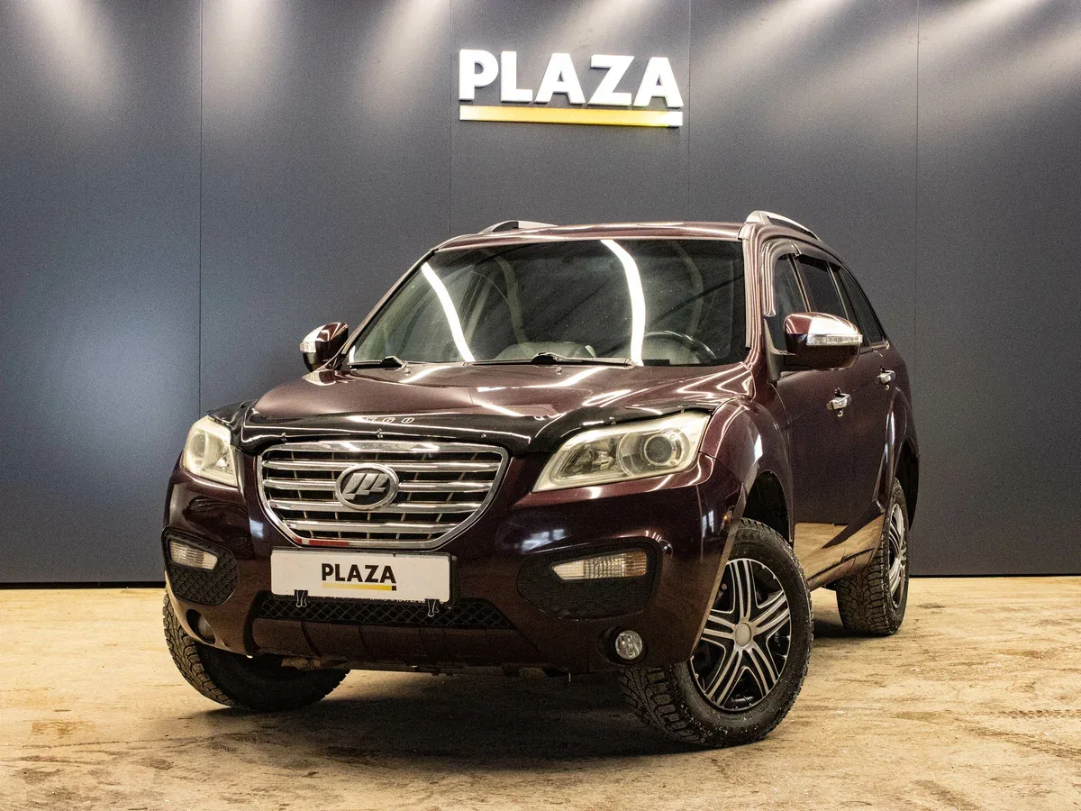 Lifan X60 I
