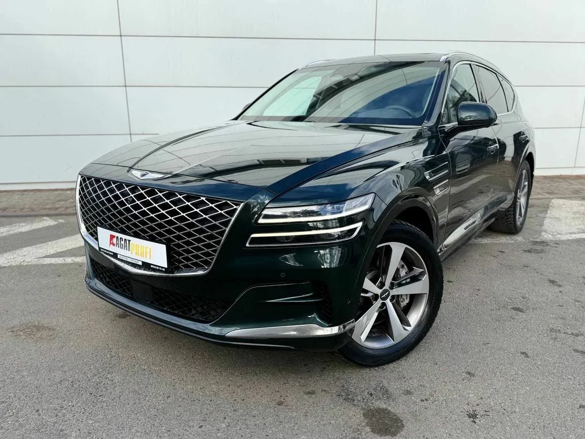 Genesis GV80 I