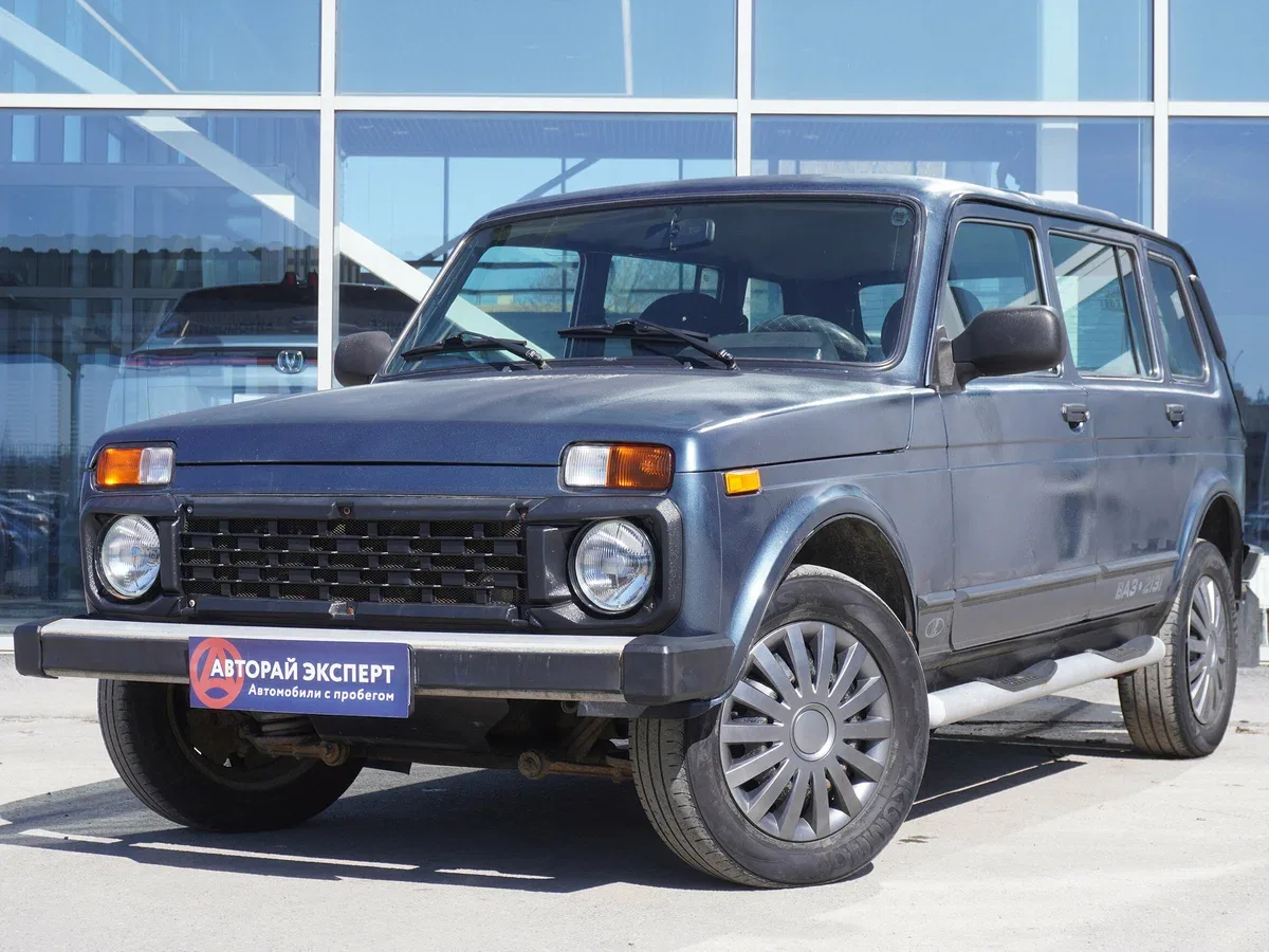 Lada (ВАЗ) 2131 (4x4) I