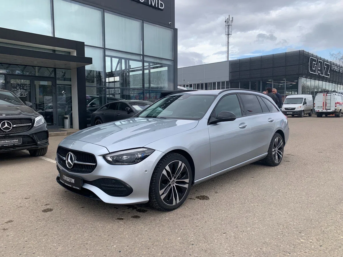 Mercedes-Benz C-Класс V (W206)