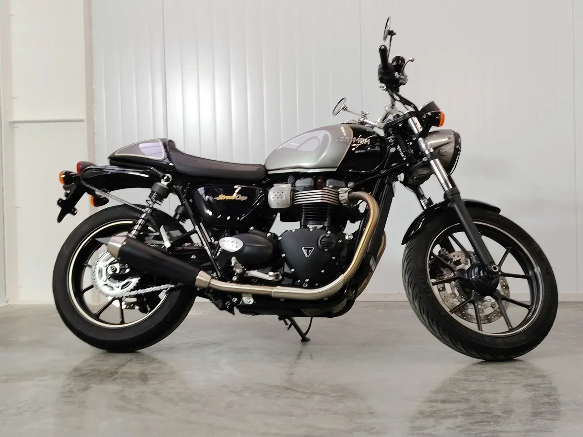 Triumph Street Cup