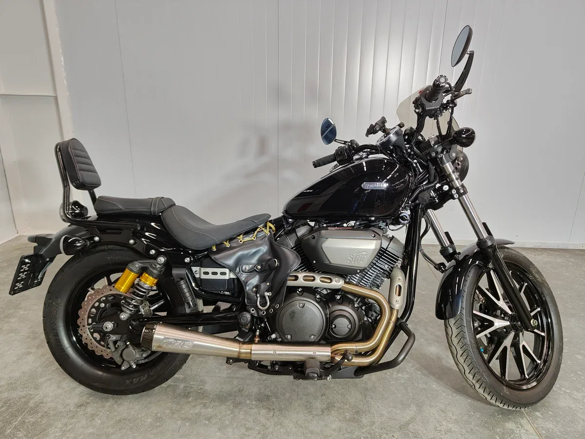 Yamaha XV950 Bolt