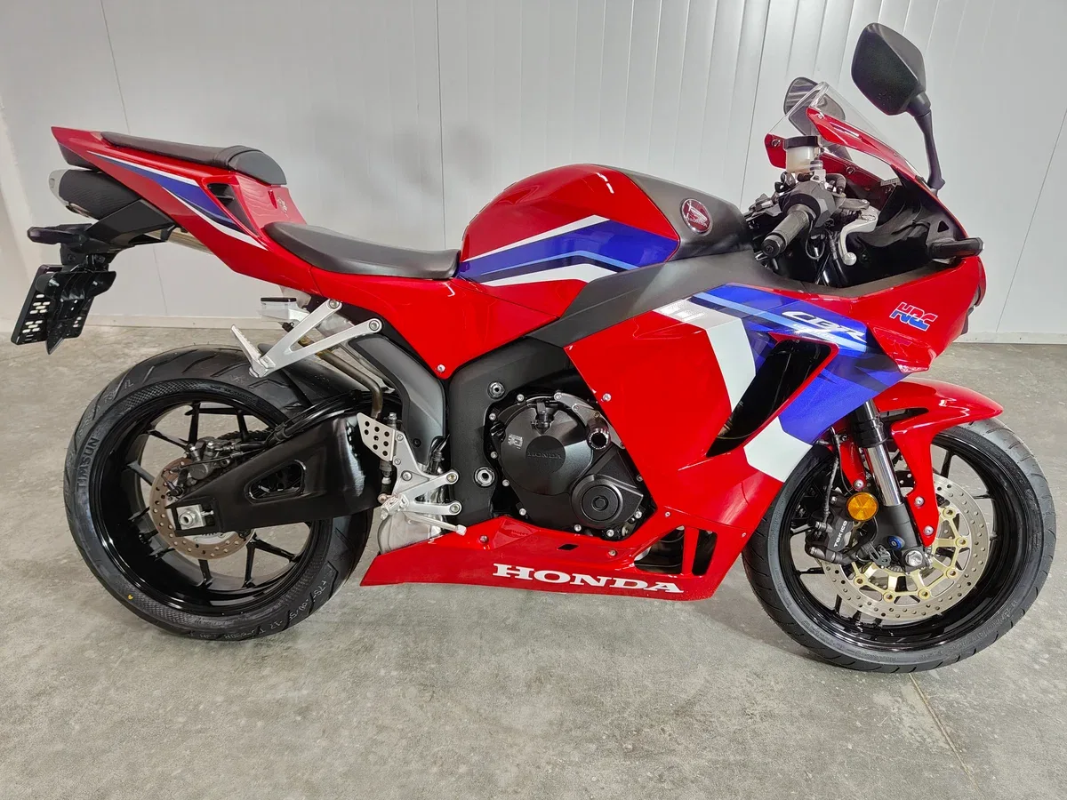 Honda CBR600RR