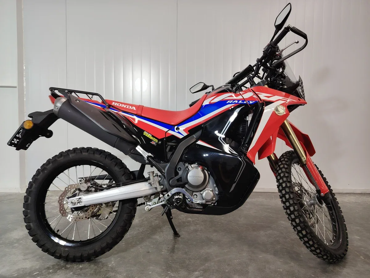 Honda CRF250 Rally