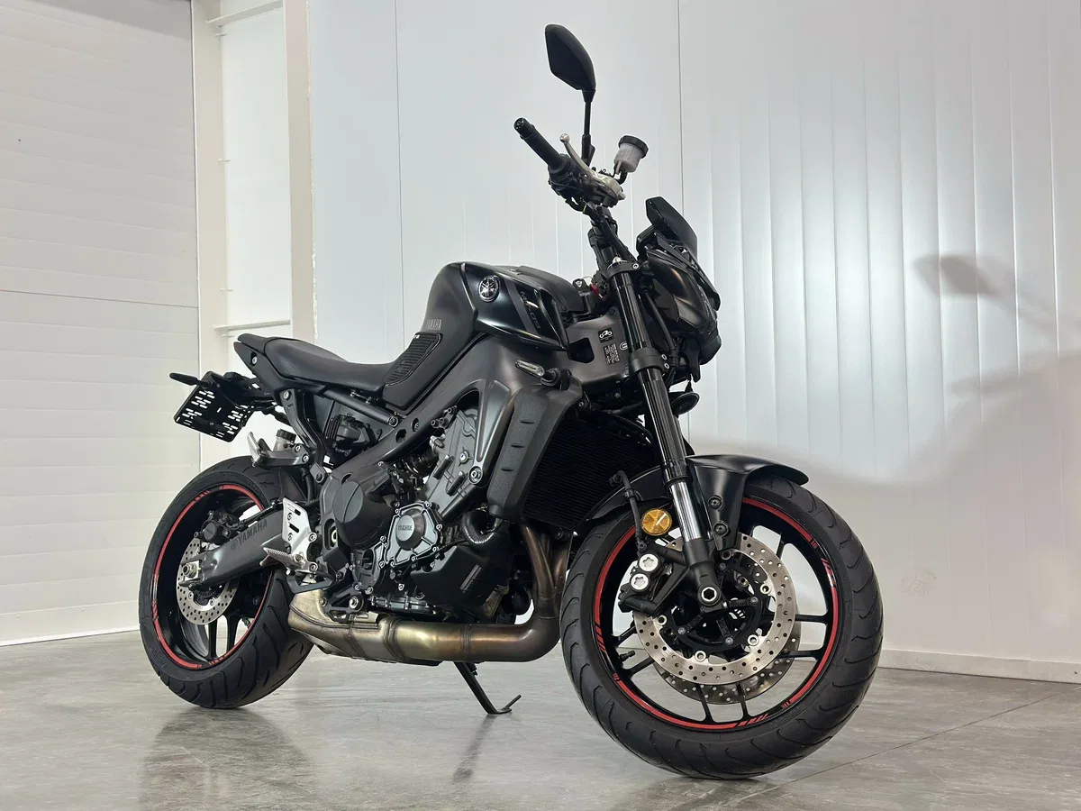 Yamaha MT-09