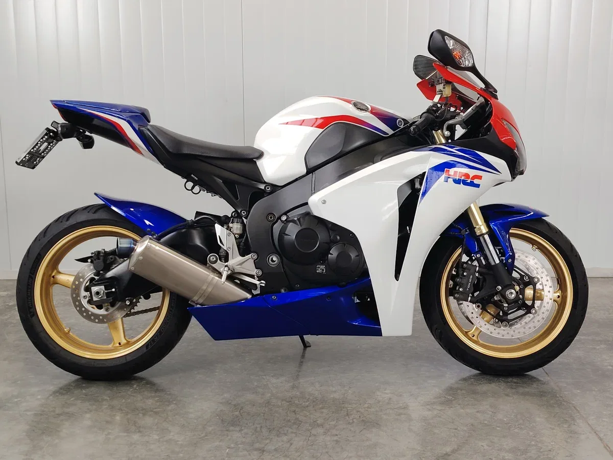 Honda CBR1000RR Fireblade