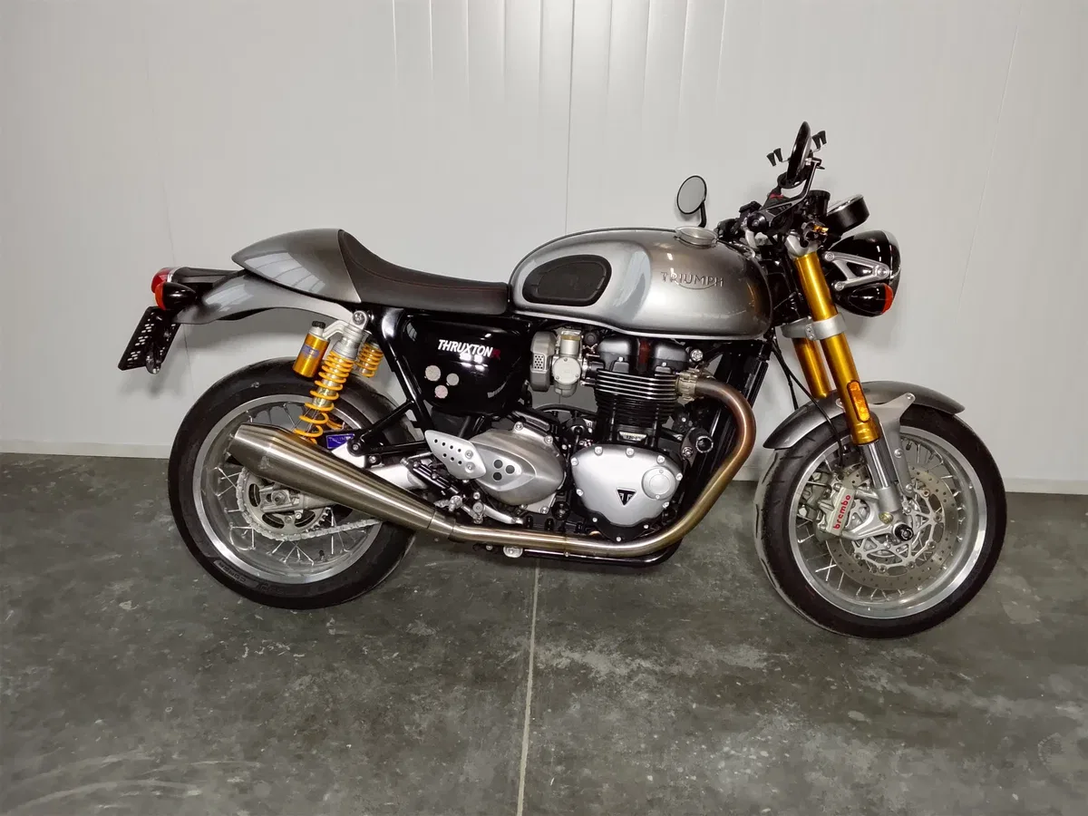 Triumph Thruxton