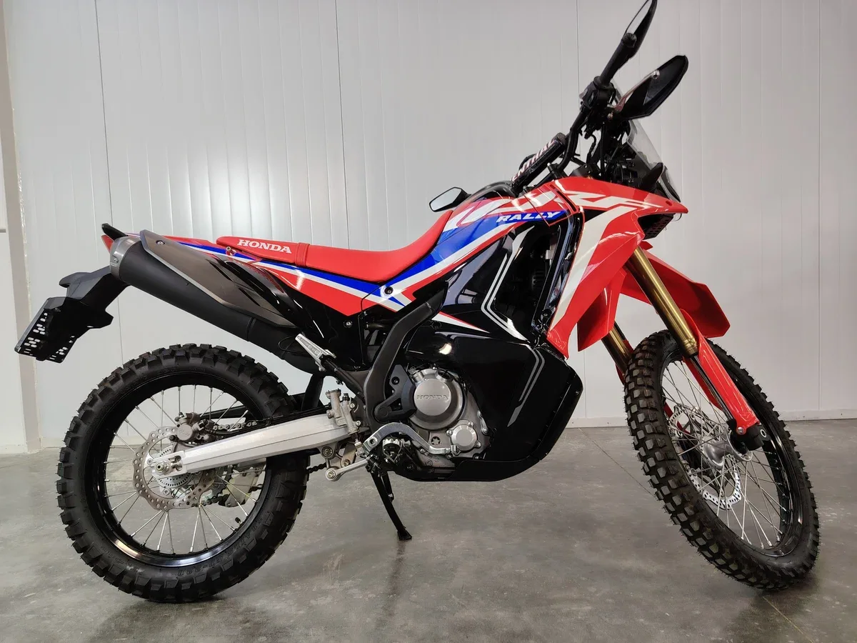 Honda CRF250 Rally