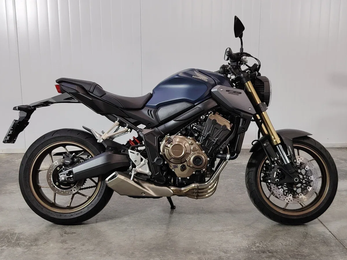 Honda CB650R