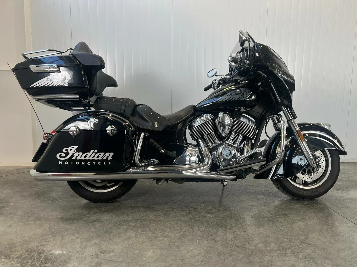 Indian Chieftain