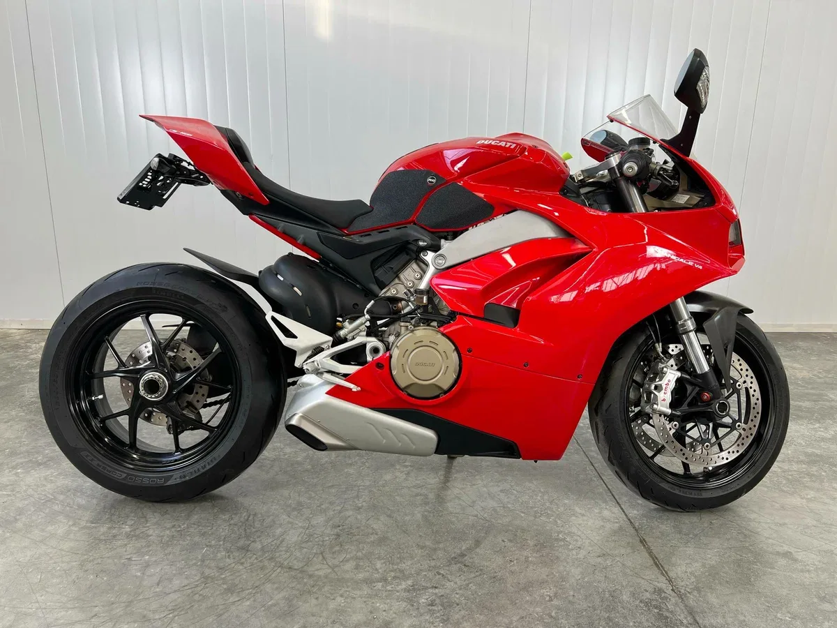 Ducati Panigale V4