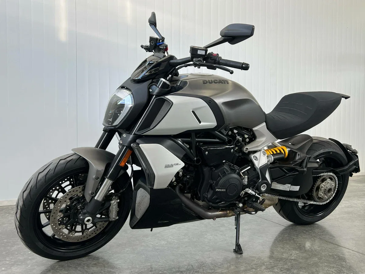 Ducati Diavel 1260