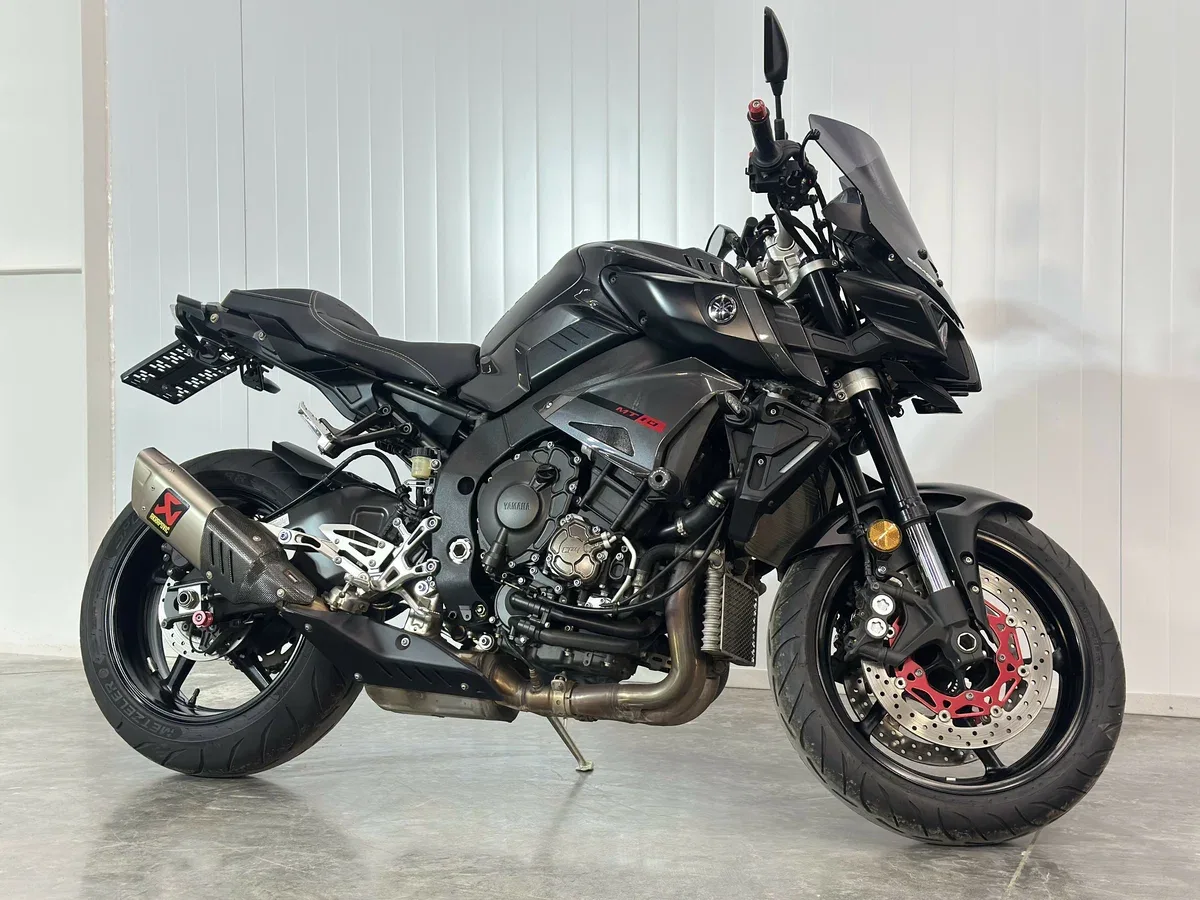 Yamaha MT-10