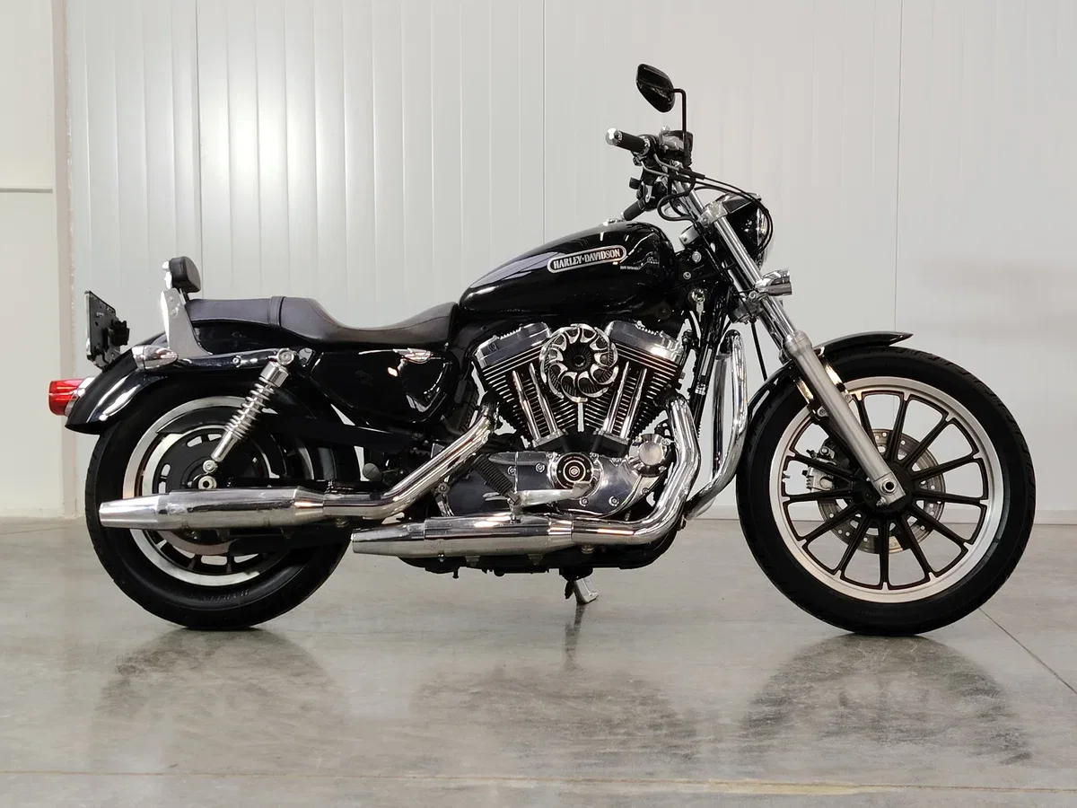 Harley-Davidson Sportster 1200
