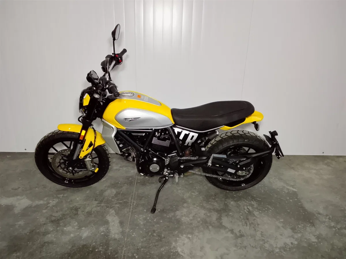 Ducati Scrambler 800