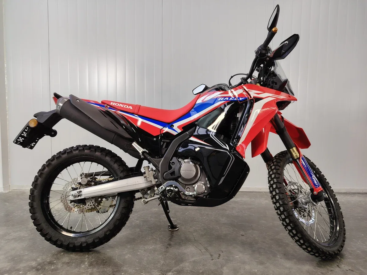 Honda CRF250 Rally
