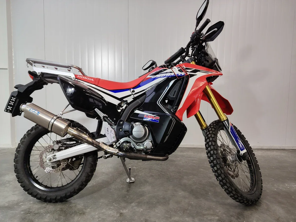 Honda CRF250 Rally