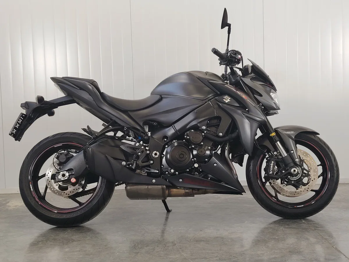 Suzuki GSX-S1000