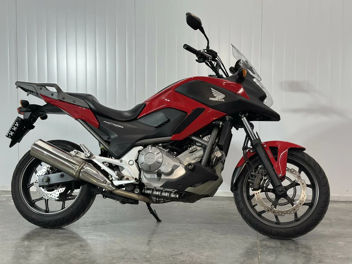 Honda NC700X