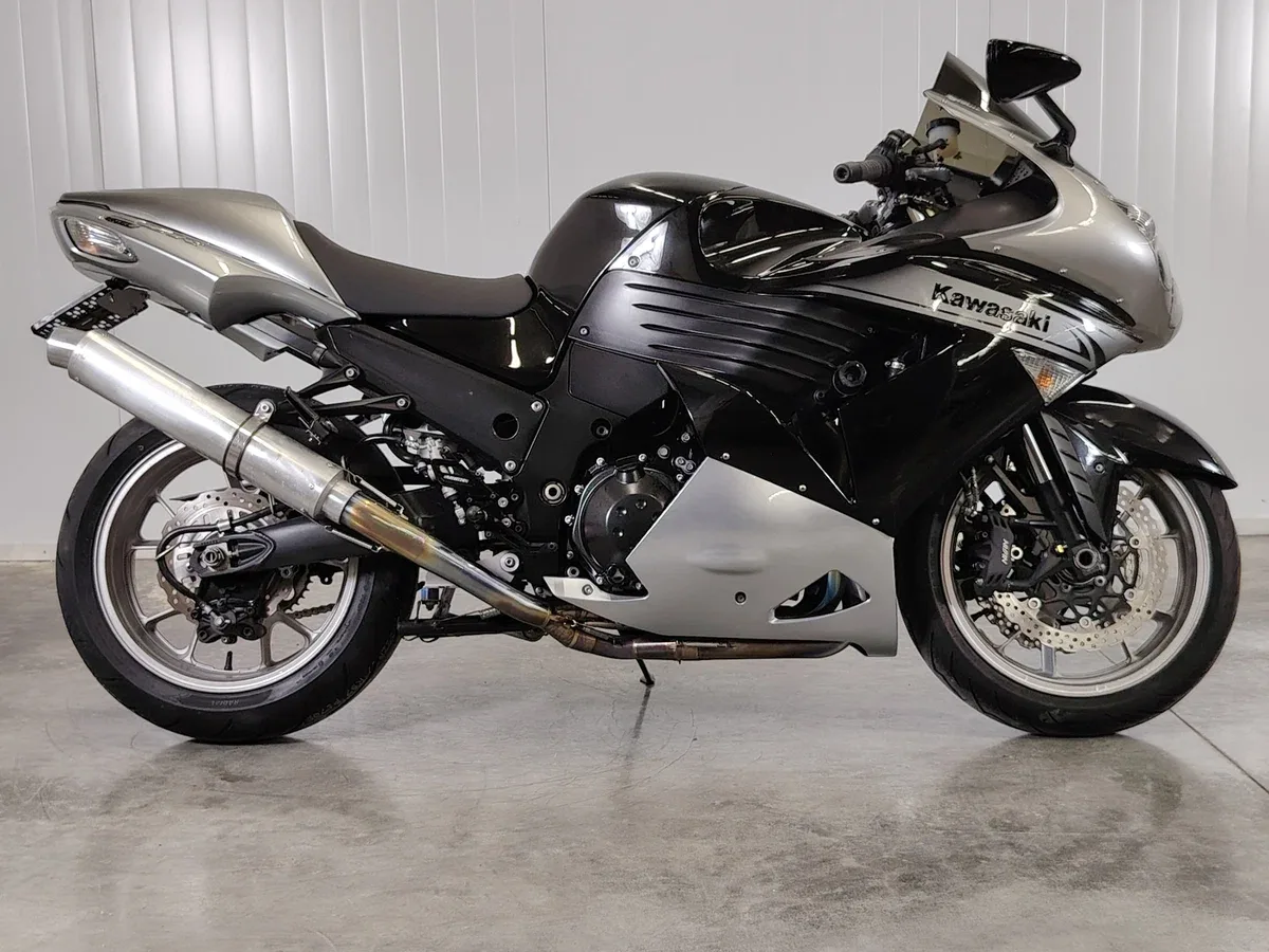 Kawasaki ZZR1400