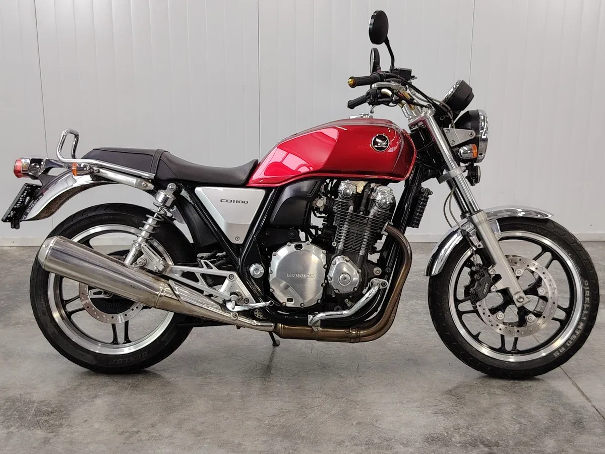 Honda CB1100