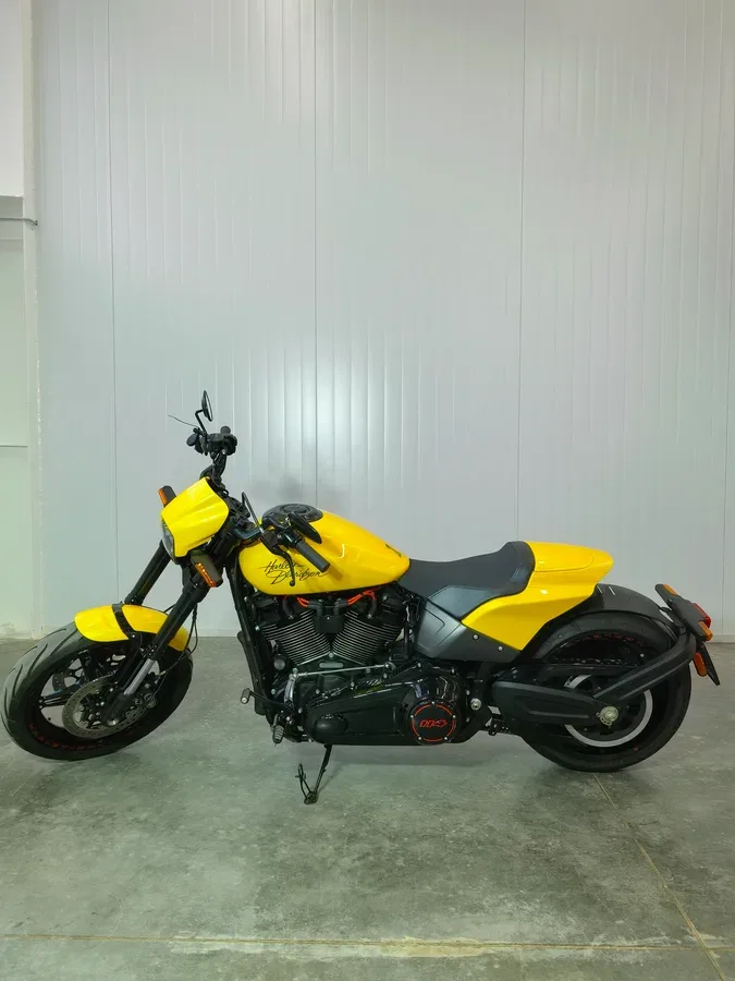Harley-Davidson FXDR 114