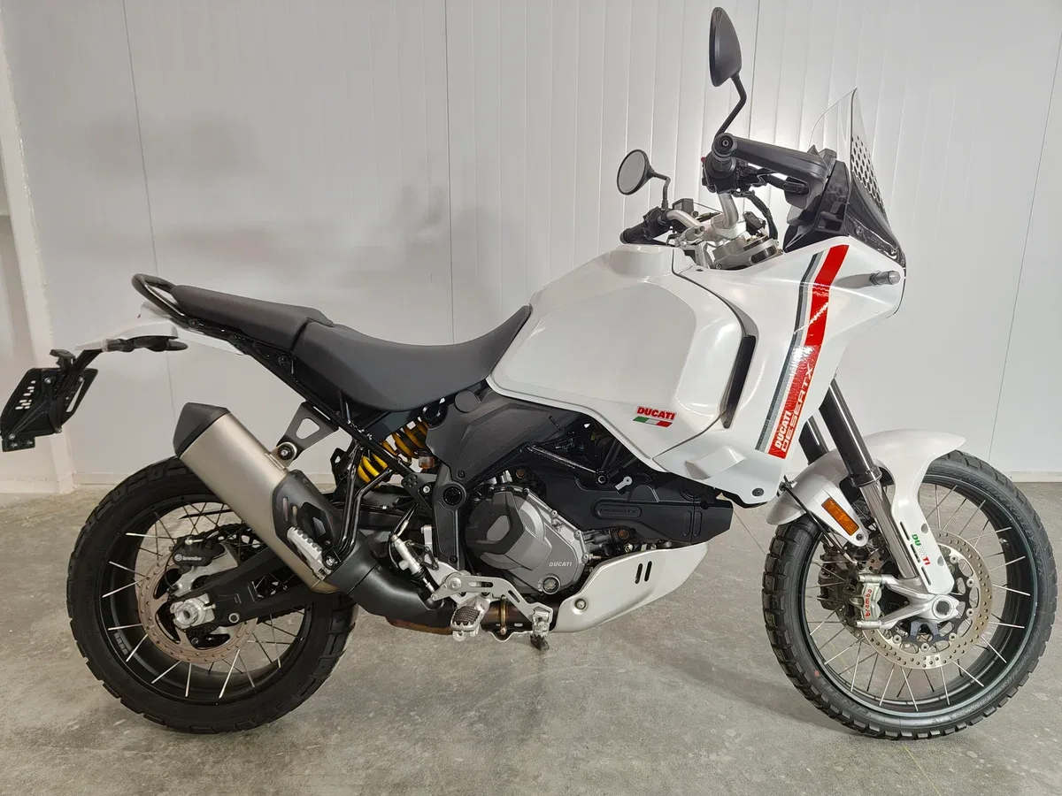 Ducati DesertX