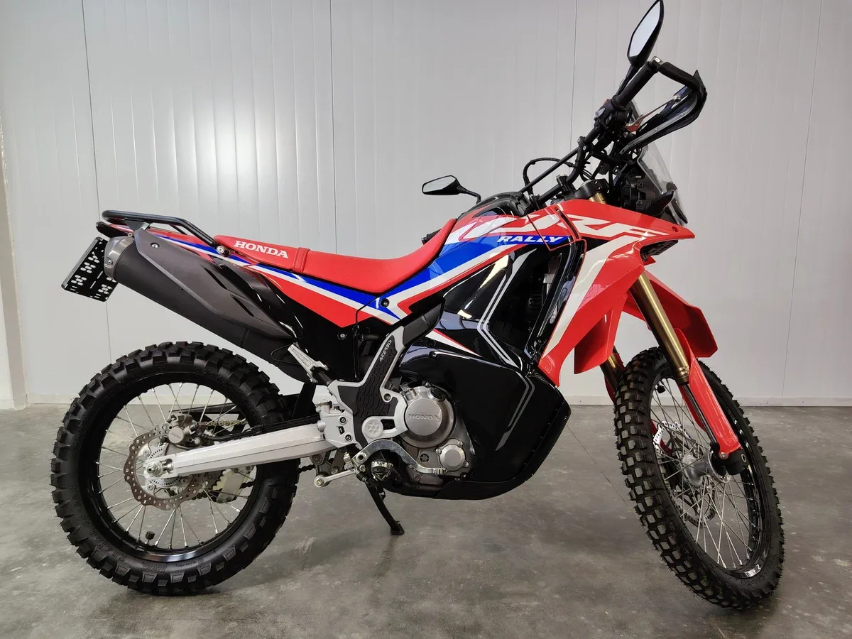Honda CRF250 Rally