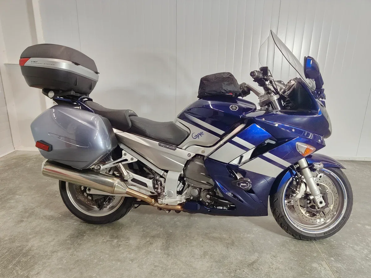 Yamaha FJR1300
