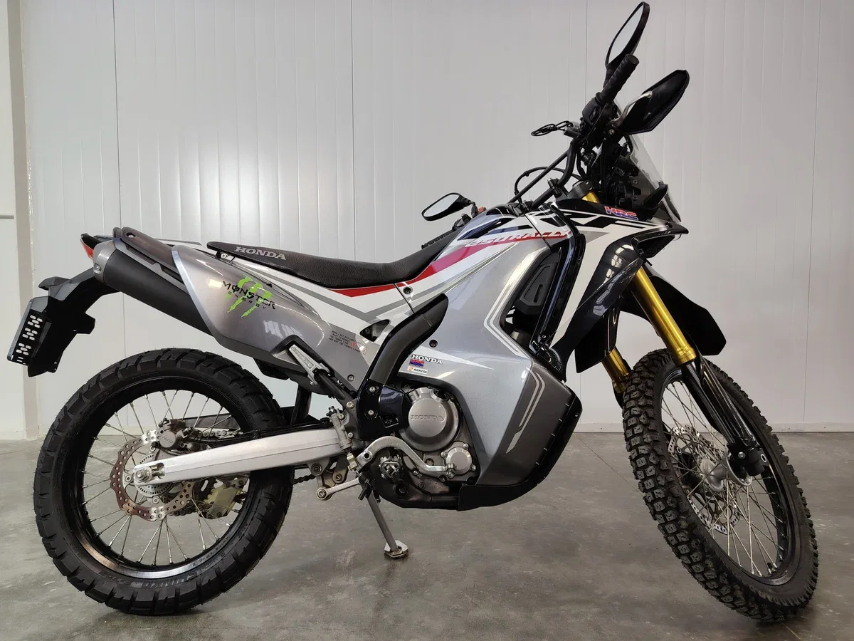 Honda CRF250 Rally