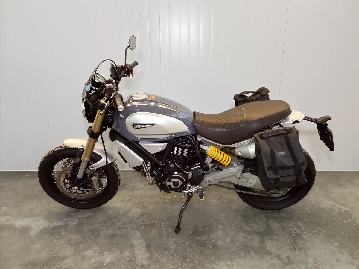 Ducati Scrambler 1100