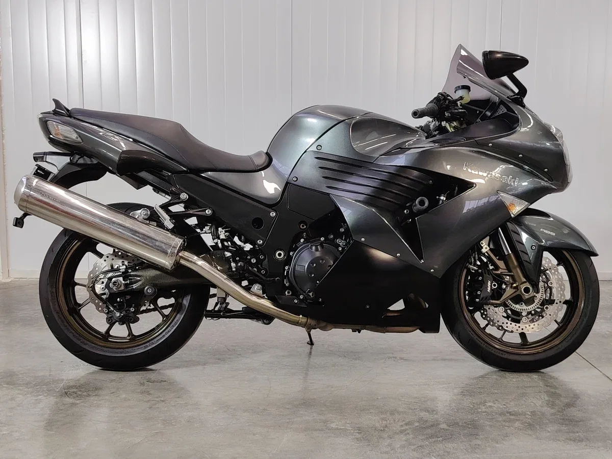 Kawasaki ZZR1400