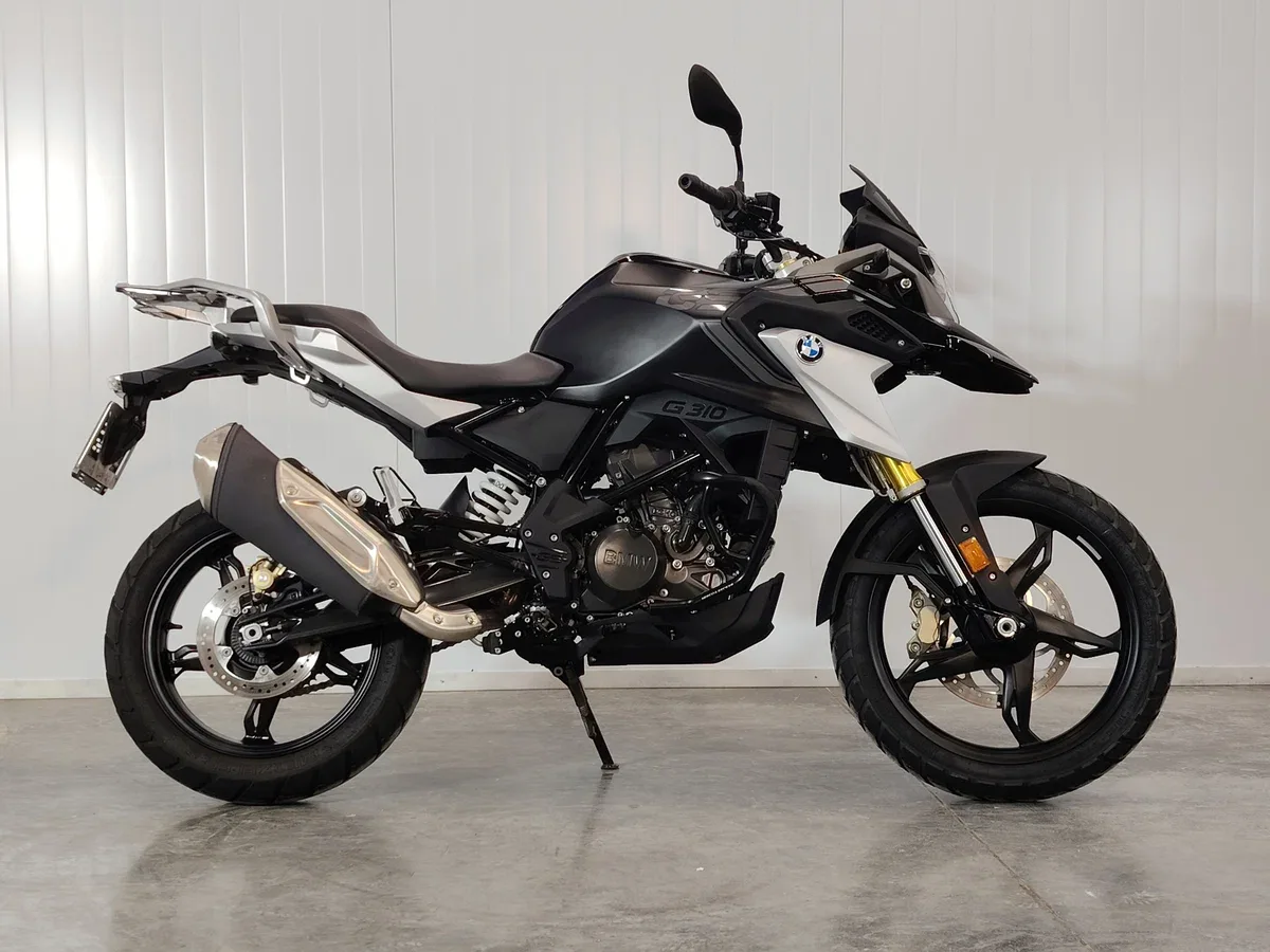 BMW G 310 GS