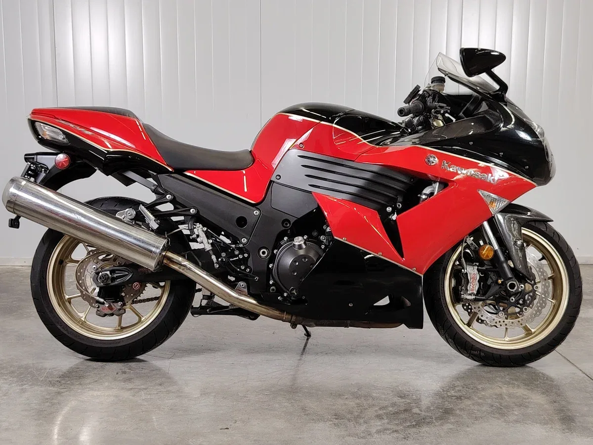 Kawasaki ZZR1400