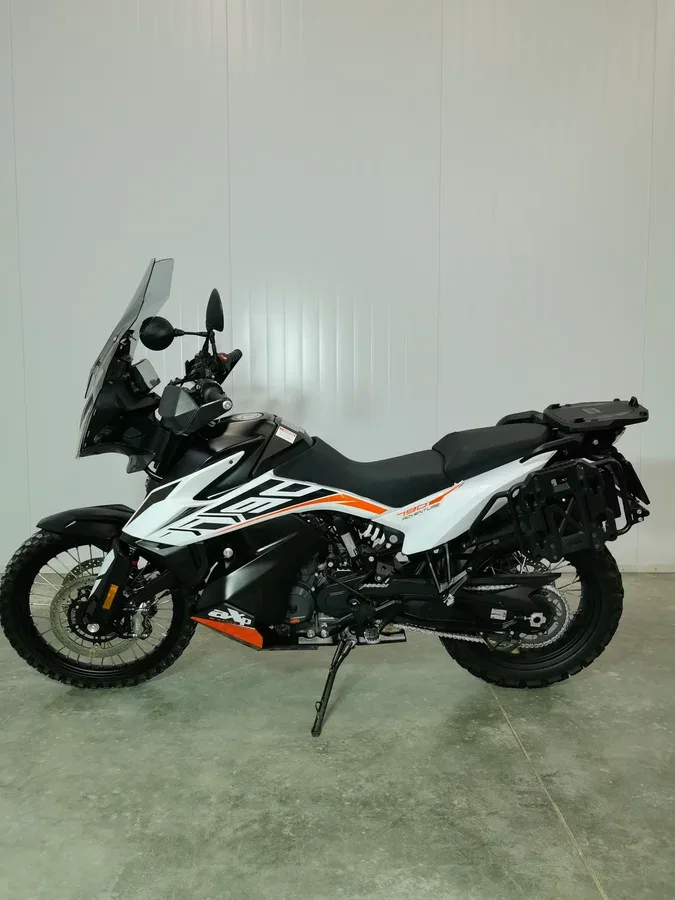 KTM AG 790 Adventure