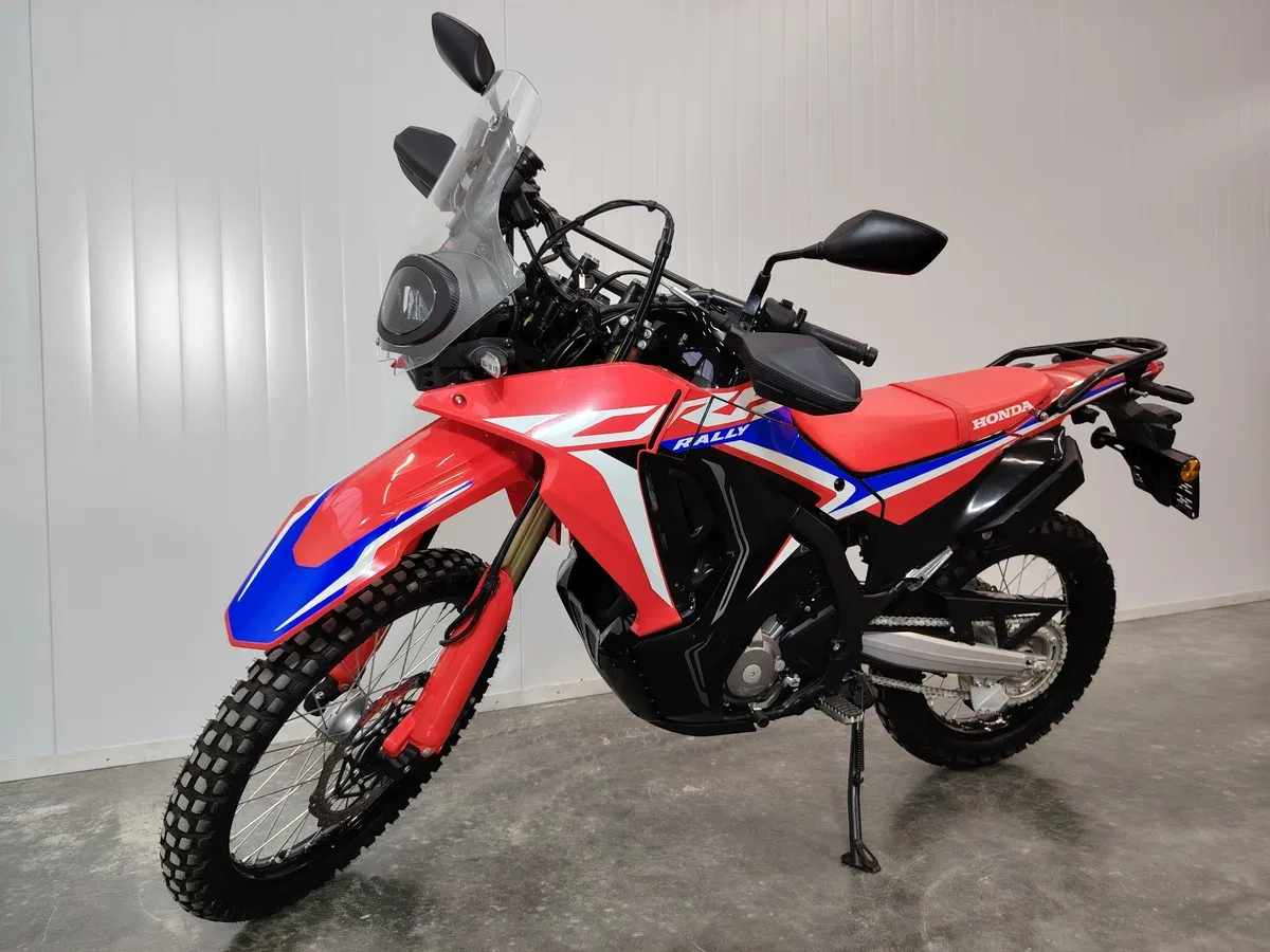 Honda CRF250 Rally