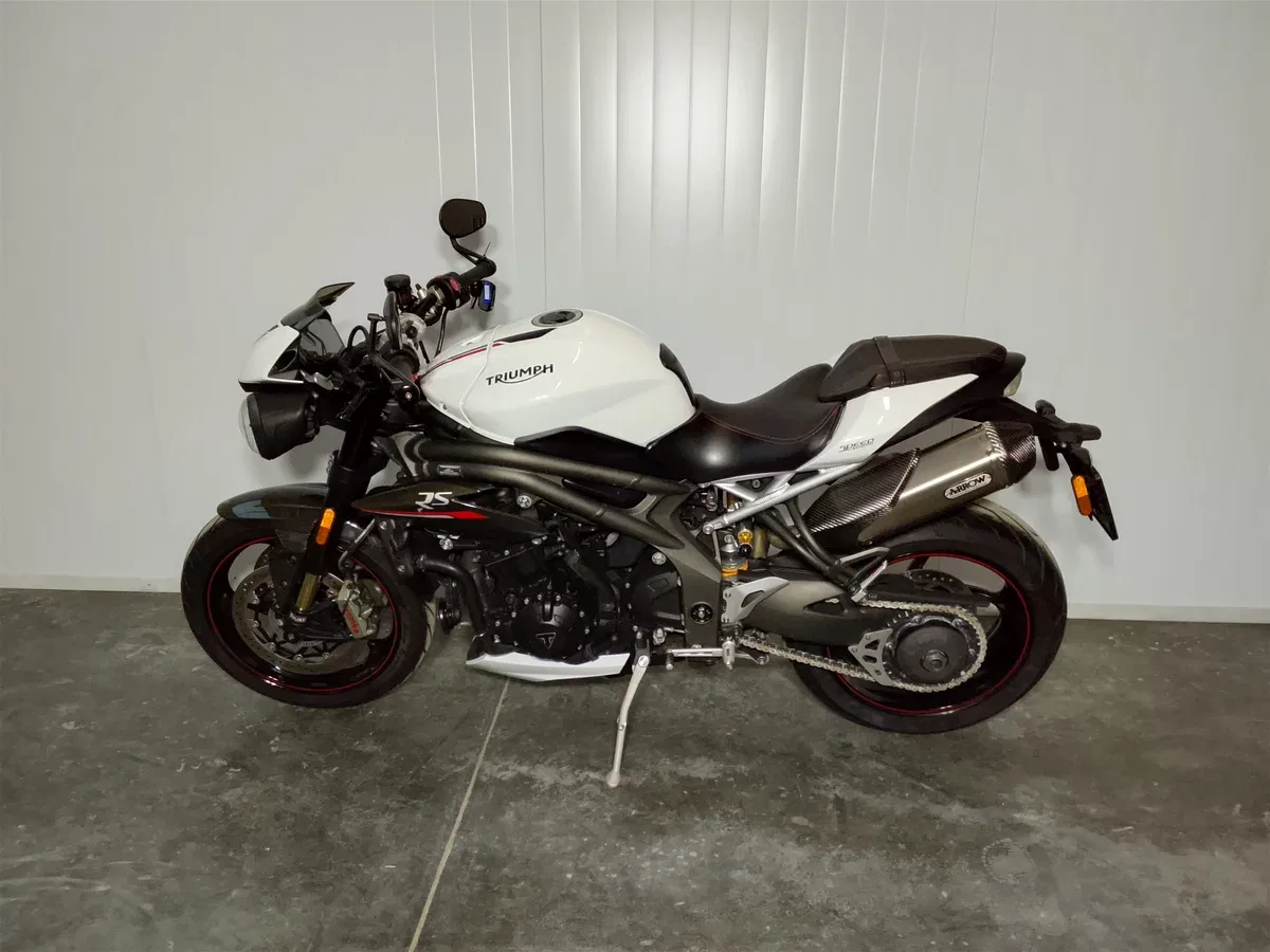 Triumph Speed Triple