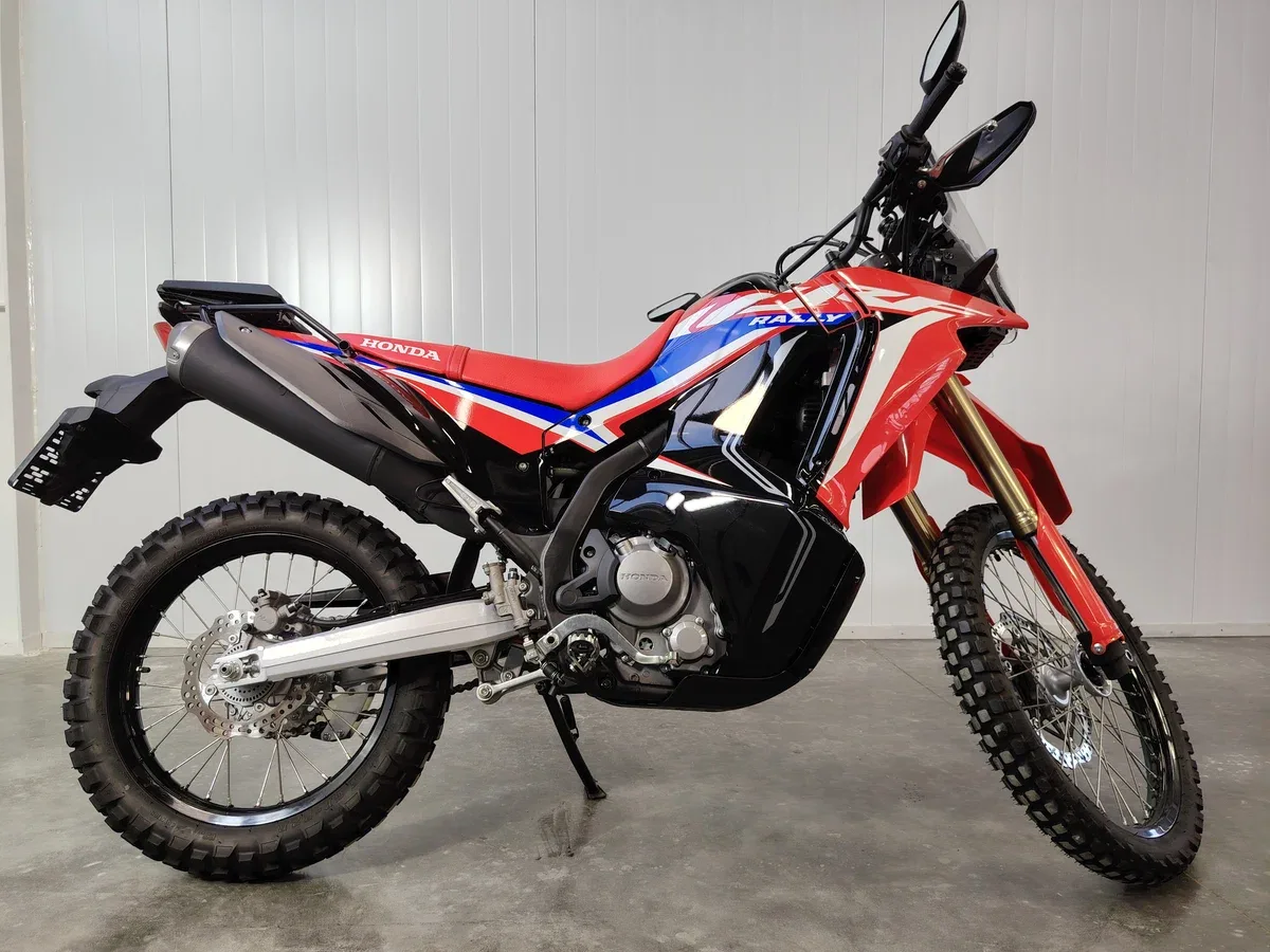 Honda CRF250 Rally