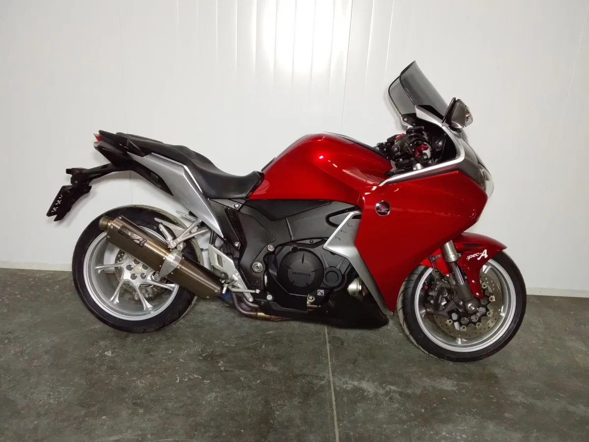 Honda VFR 1200