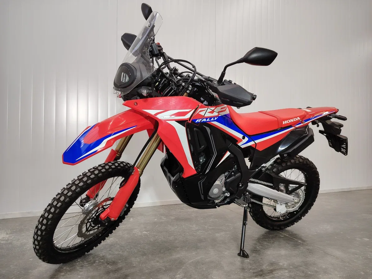Honda CRF250 Rally