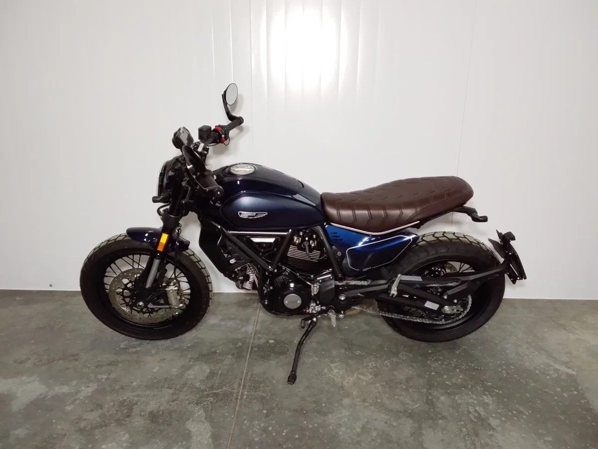 Ducati Scrambler 800