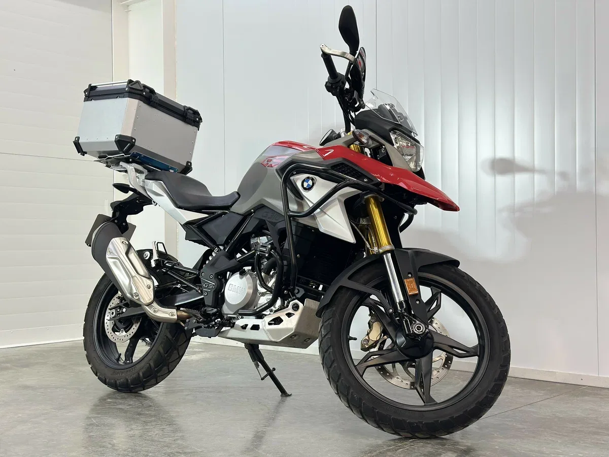 BMW G 310 GS