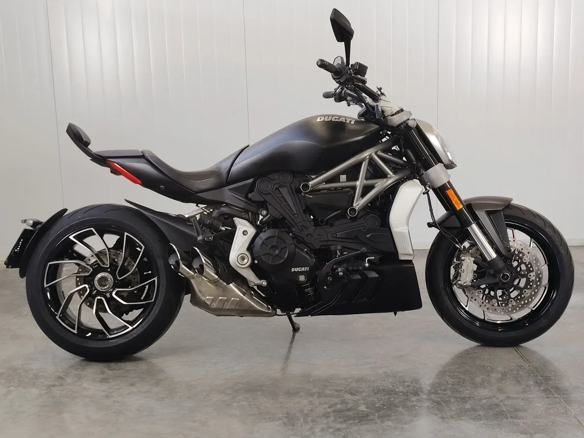 Ducati XDiavel