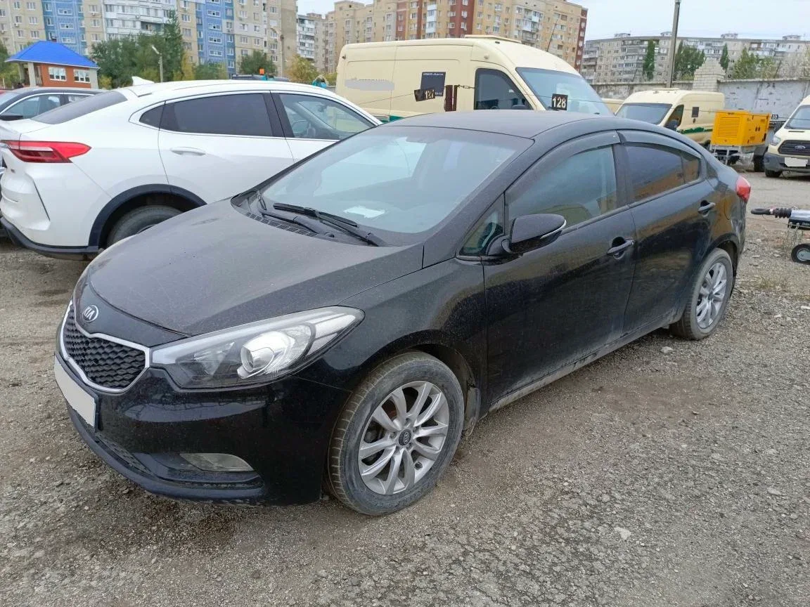 Kia Cerato III