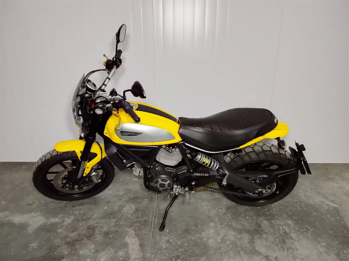 Ducati Scrambler 800