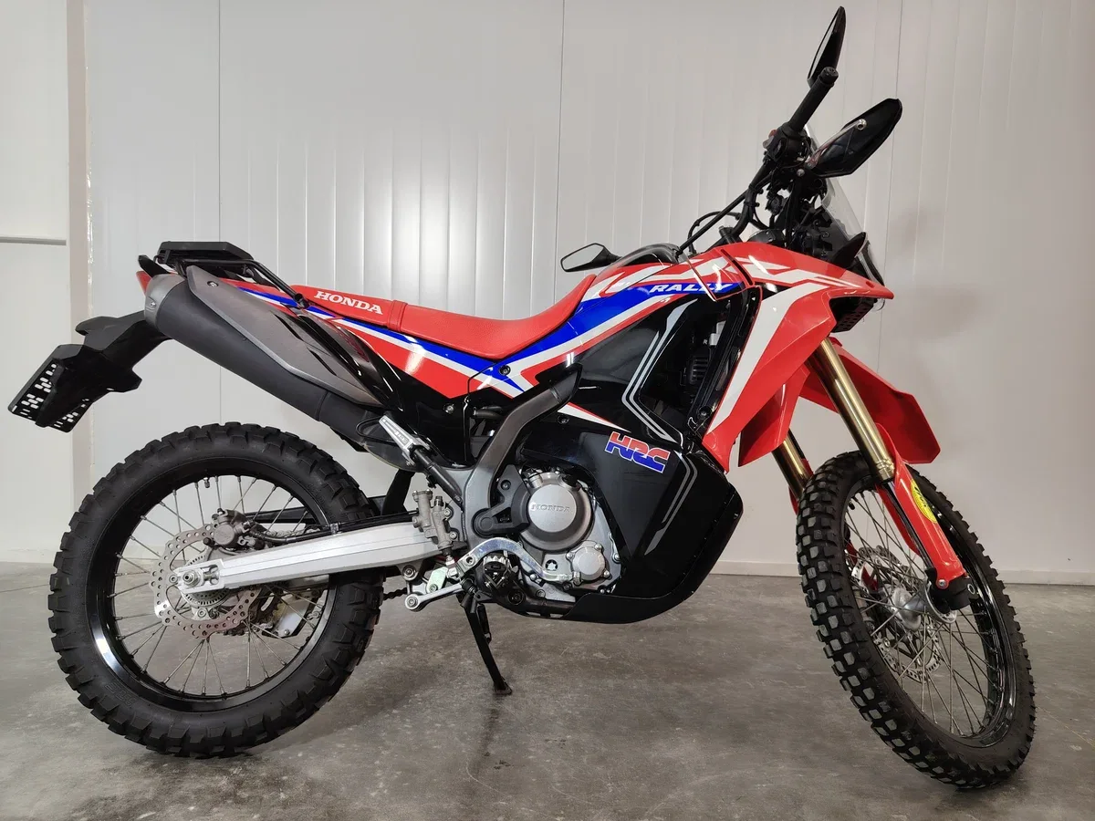 Honda CRF250 Rally