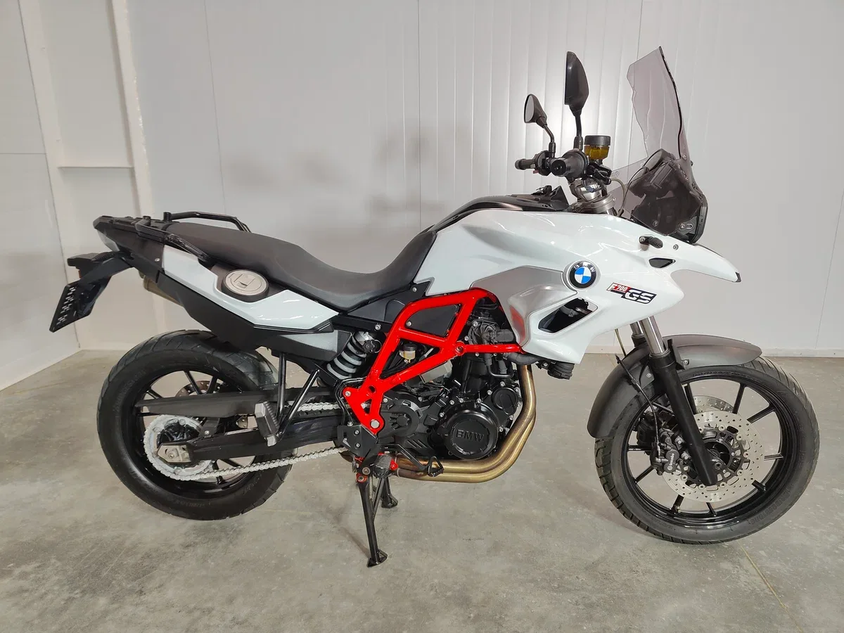 BMW F 700 GS