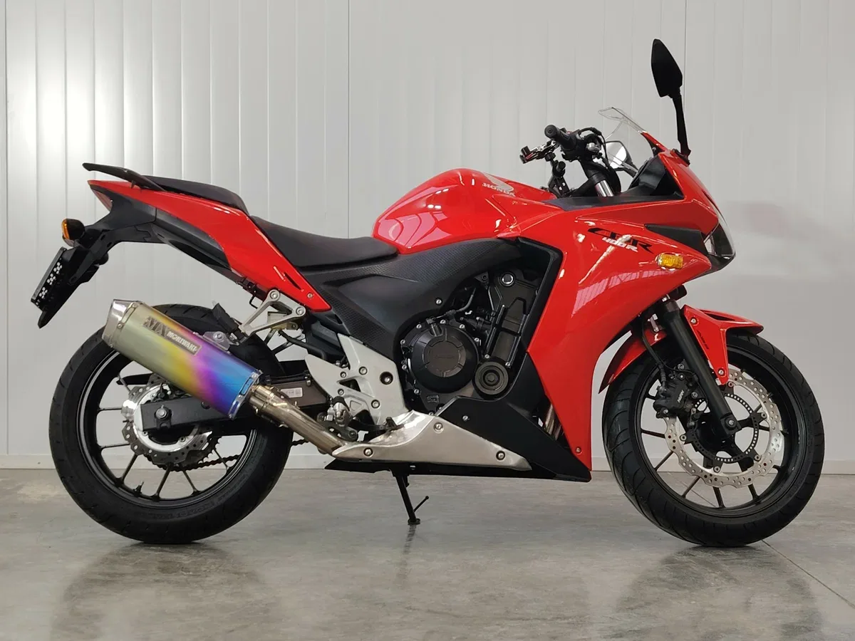 Honda CBR400R