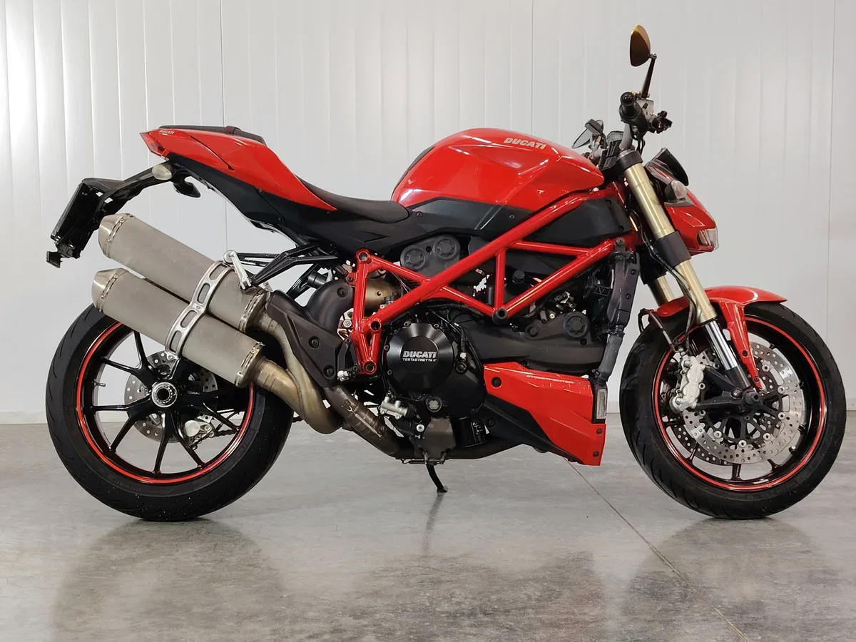 Ducati Streetfighter
